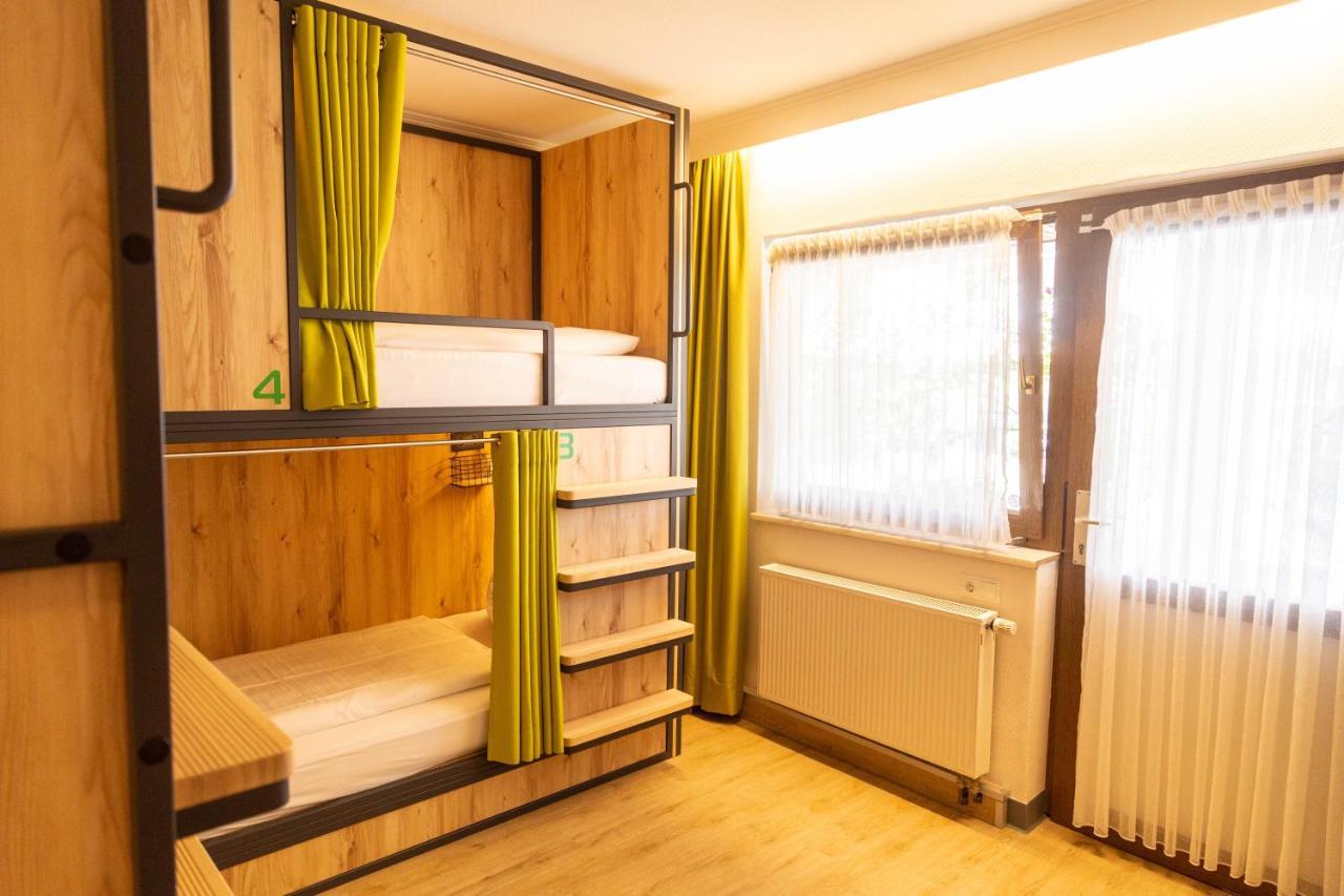 Das Ebertor - Hotel & Hostel Бопард Екстериор снимка