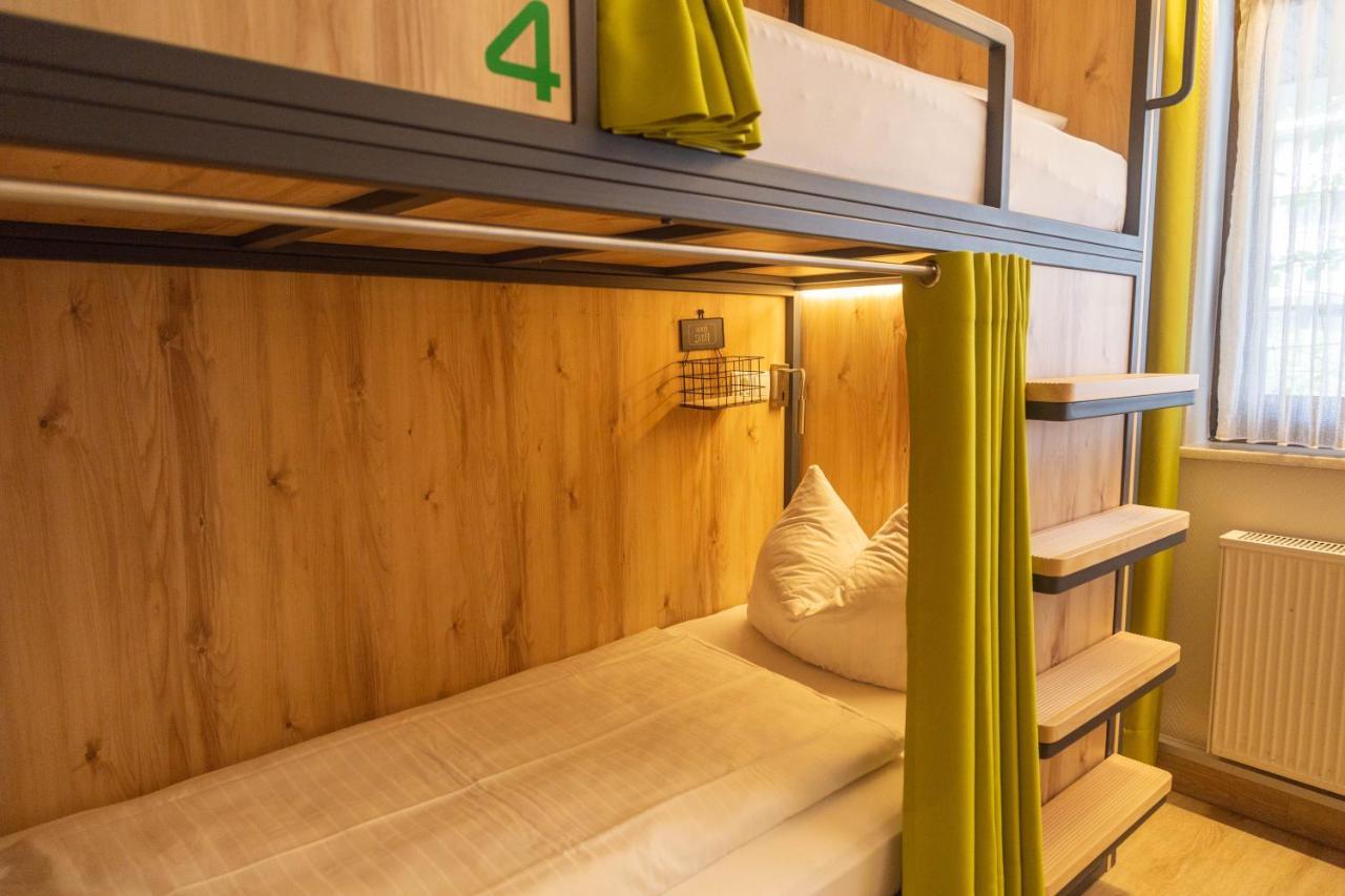 Das Ebertor - Hotel & Hostel Бопард Екстериор снимка