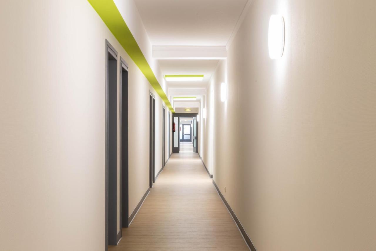 Das Ebertor - Hotel & Hostel Бопард Екстериор снимка