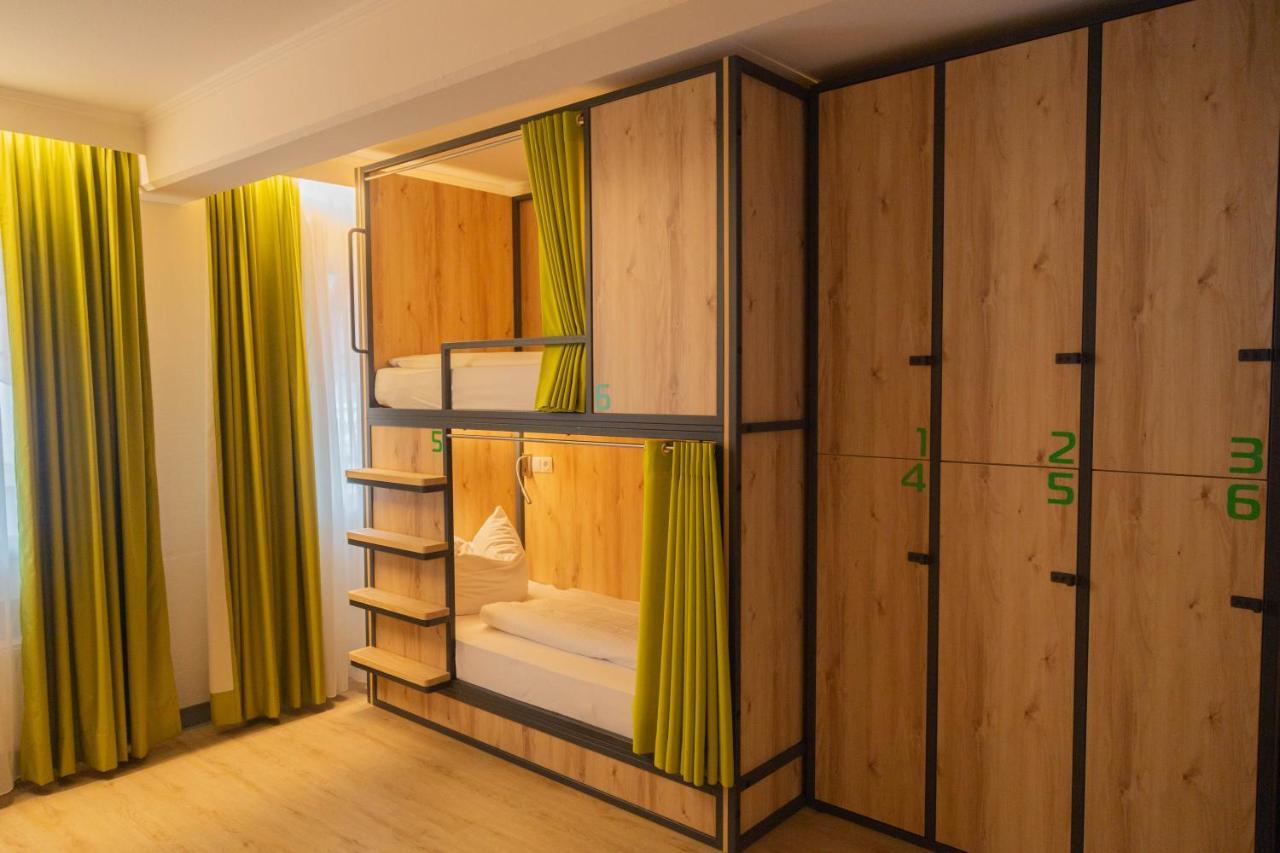 Das Ebertor - Hotel & Hostel Бопард Екстериор снимка