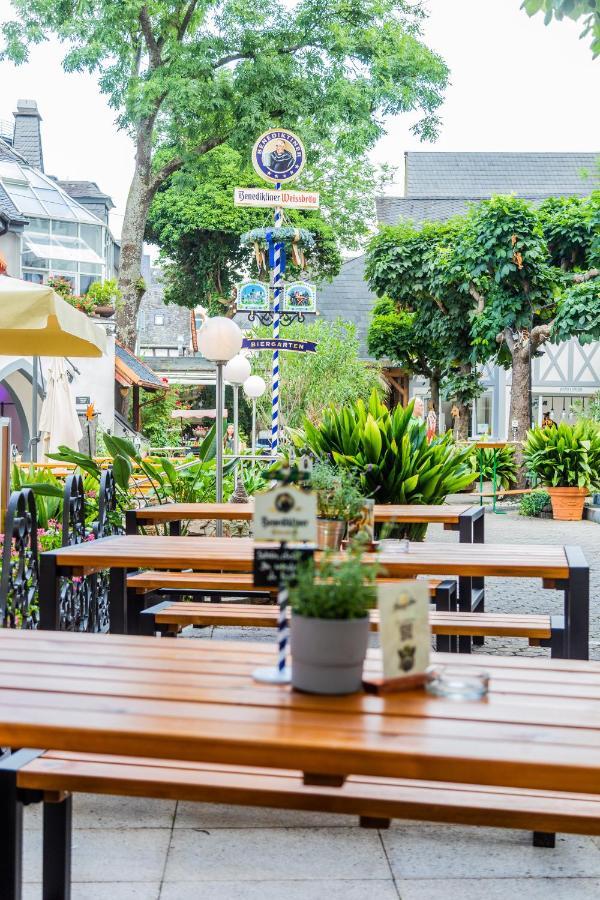 Das Ebertor - Hotel & Hostel Бопард Екстериор снимка
