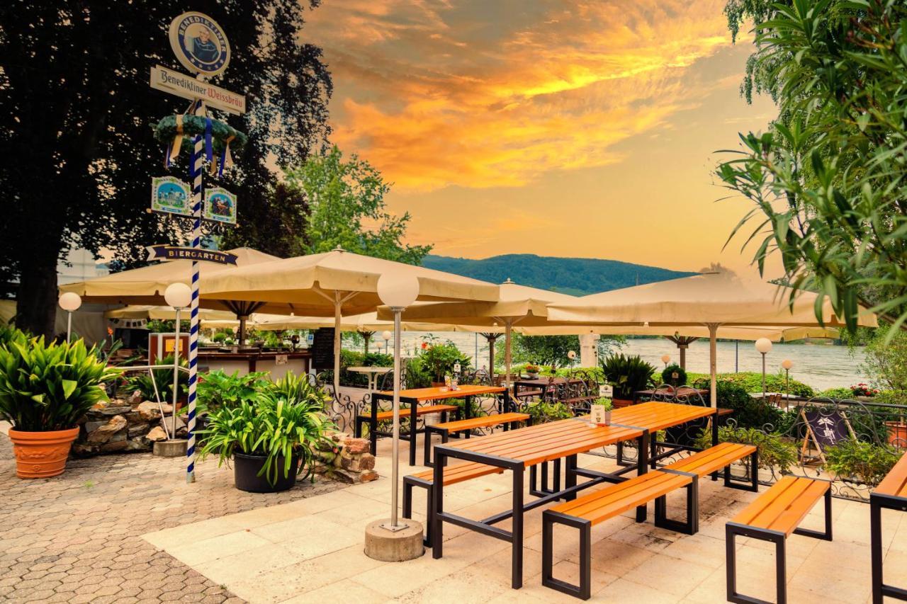 Das Ebertor - Hotel & Hostel Бопард Екстериор снимка
